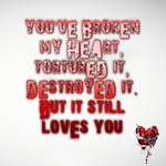 Aaron loves to destroy me - @aaron_destroys_me_4ever - Instagram