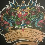 Aaron Devine - @devineinktattoos - Instagram