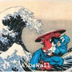 Aaron DeWall - @artbyadewall - Instagram
