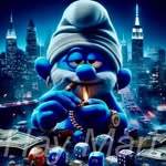 Aaron Dey - @thepapasmurf909 - Instagram