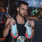 Aaron Dickens - @aarontherunnerguy - Instagram