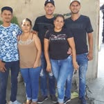 Alfonso Ramirez Solis - @aarondiego2010 - Instagram