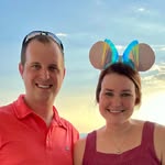Aaron + Erin | Disney Duo Travel Agents - @beautyandthebaucoms - Instagram