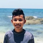 Aaron Earl Lelic Bawi-in - @aaronbawiin - Instagram