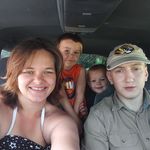 Aaron Christiana Eastham - @babybubbles.stillhere - Instagram