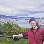 Aaron Eaton Jones - @aaronjonesirl - Instagram
