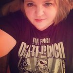 Charity Aaron Eckman - @shrinkingviolet7978 - Instagram