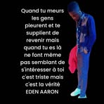 Aaron Kib Eden - Facebook