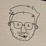Aaron Eikenberry - @aaroneikantdraw - Instagram
