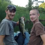 Aaron Eldridge - @aarongonefishing - Instagram