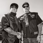 Aaron Elkins - @osideadog - Instagram