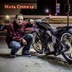AE Custom Cycles - @aaronelliott - Instagram
