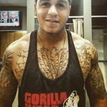 Aaron Ellison - @thatshim52 - Instagram