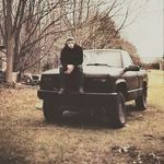 Aaron Ervin - @young_trucker17 - Instagram
