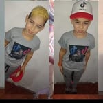 Aaron Espindola - @mairabelenmelgarejo - Instagram