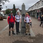 Aaron, Findlay and Owen - @theladsvswhw2k22 - Instagram