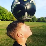 Aaron potter - @aaron_football_08 - Instagram