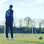 Aaron Young - @aaron_football111 - Instagram