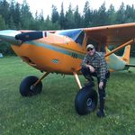 Aaron Forster - @hiflyinsonofagun - Instagram