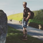 Aaron Frey - @roni_a_j - Instagram