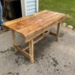 Aaron Frey - @frey_woodworking - Instagram