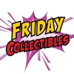 Aaron Friday - @friday.collectibles - Instagram