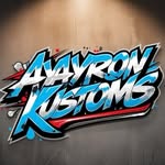 Aaron Gaines - @ayayronkustoms - Instagram