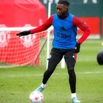 Aaron Gaston - @aarongaston93 - Instagram