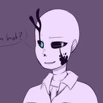Inactive account ಥ_ಥ - @_aaron._.gasterink_ - Instagram