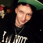 Aaron Ginn - @sugarnightknight - Instagram