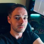 Aaron Gleeson - @midkn1gh7 - Instagram