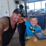Aaron Gleeson Seccombe - @aaronmcboom - Instagram