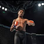 Aaron Gray - @thepinglordmma - Instagram