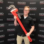 Aaron - Ridgid & Greenlee 🔧⚡️ - @midwest.pro.tools - Instagram