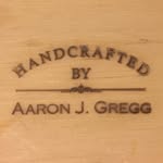 Aaron J. Gregg - @ag.woodworking - Instagram
