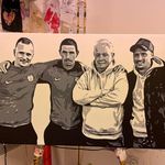 Aaron Griffiths - @aarongriffiths12 - Instagram