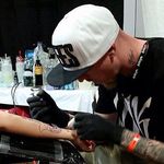 Aaron Gross - @aarontattoos330 - Instagram