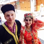 Günel & Aaron 🇦🇿🏴󠁧󠁢󠁳󠁣󠁴󠁿🇬🇧 - @gunelandaaron - Instagram