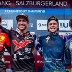 Aaron Gwin & Troy Brosnan - @aaronbrosnan - Instagram