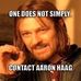 Aaron Haag - Facebook