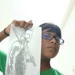 aaron hacker artist 2 - @aaron_artist13 - Instagram