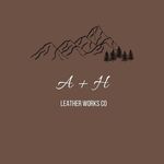 Aaron + Hannah Cray - @ahleatherworksco - Instagram