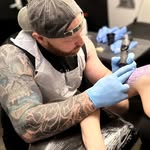 Tattoo Artist Aaron Hardingham - @aaron_hardingham_tattoos - Instagram