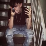 Aaron Harless - @trapstarr.rico0 - Instagram