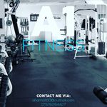 Aaron Harriott - @a1fitness_ldn - Instagram