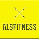 Aaron Hauser - @a1sfitness - Instagram