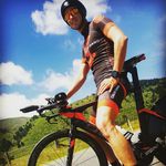Aaron Hewitt - @aaronmantriathlon - Instagram
