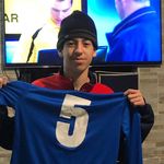 Aaron hidalgo - @aaroninho_5 - Instagram