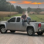 Aaron Hinman - @thatsilerver1500 - Instagram