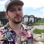 Aaron Hobbs - @cosmic_god420 - Instagram